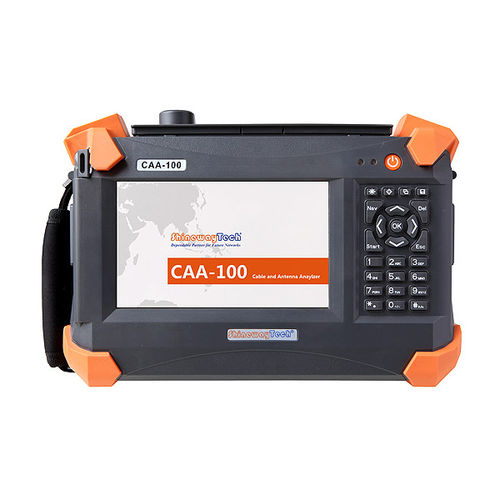 信号分析仪 - CAA-100A - Shineway Technologies, Inc. - 光谱 / 在线 / 数码