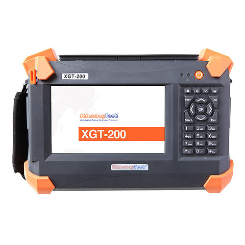 网络测试仪 - XGT-200 10G - Shineway Technologies, Inc. - 以太网 / BERT / 安装