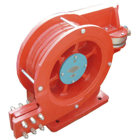 死绳固定器 - JZG34B - Hubei Jianghan Petroleum Instrument & Meter Co., Ltd.