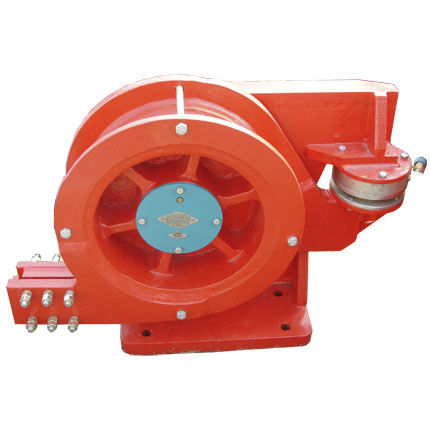 死绳固定器 - JZG41A  - Hubei Jianghan Petroleum Instrument & Meter Co., Ltd.