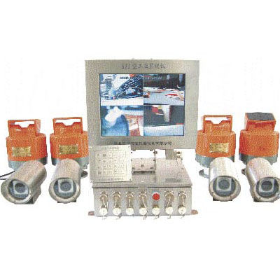 位置监控系统 - SJJ  - Hubei Jianghan Petroleum Instrument & Meter Co., Ltd. - 钻机 / 石油化工 / 集成摄像头