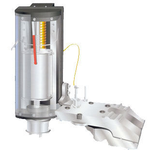 机械推拉力计 - CY611  - Hubei Jianghan Petroleum Instrument & Meter Co., Ltd.