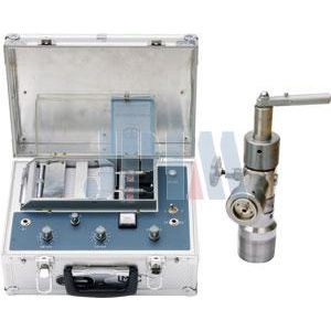 水平测量表 - SH4A-2 - Hubei Jianghan Petroleum Instrument & Meter Co., Ltd. - 深度 / 液体 / 紧凑型
