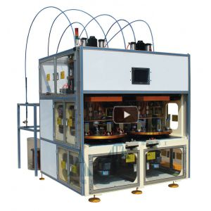自动打卷机 - LR10 - Changzhou New District JinKang Precision Mechanism