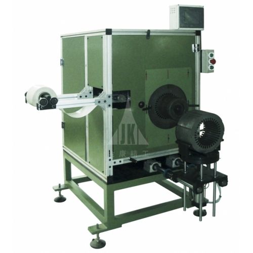 槽式绝缘机 - CZ05 - Changzhou New District JinKang Precision Mechanism