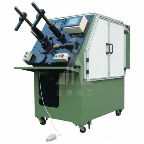 嵌条机 - QX21 - Changzhou New District JinKang Precision Mechanism