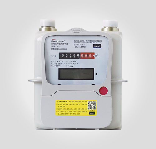 模拟燃气表 - NB-2 - HANGZHOU INNOVER TECHNOLOGY CO., LTD. - 数字