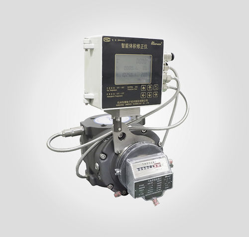 涡轮流量计 - IRM series - HANGZHOU INNOVER TECHNOLOGY CO., LTD. - 体积 / 用于气体 / DN25-1"