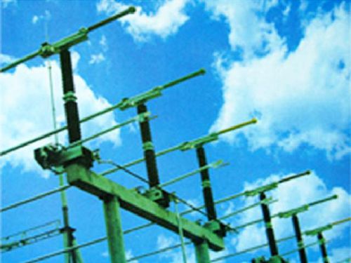 高电压断路开关 - JW6-126/252 - Henan ping high electric co., LTD. - 交流 / 接地型 / 户外