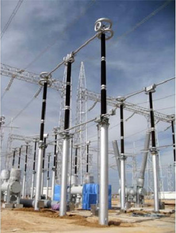 高电压断路开关 - GW27-800/1100 - Henan ping high electric co., LTD. - 户外