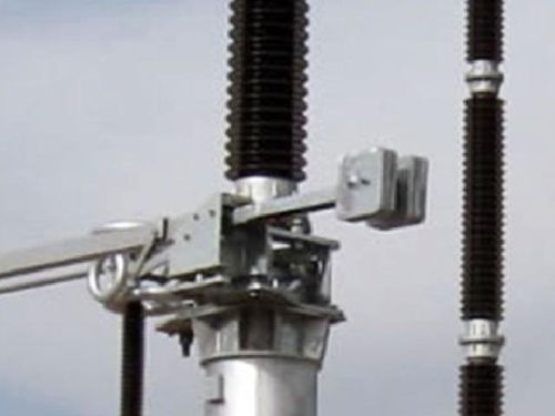 工业断路开关 - JW8-800/1100(W) - Henan ping high electric co., LTD. - 户外