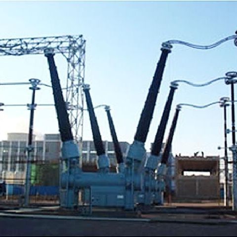 SF6气体绝缘断路器 - LW55-252/363/550/800 - Henan ping high electric co., LTD. - 死槽 / 自动 / 用于电力分配