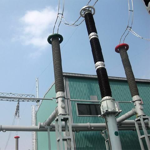 瓷质绝缘隔离器 - Henan ping high electric co., LTD. - 复合材料 / 高电压