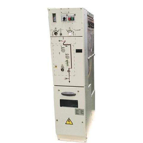 中电压开关柜 - N2X -12 - Henan ping high electric co., LTD. - 高电压 / 在金属保护壳内 / 气体绝缘