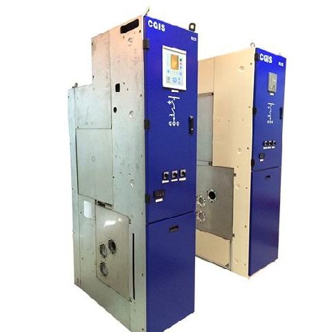 高电压开关柜 - N2 series - Henan ping high electric co., LTD. - 在金属保护壳内 / 气体绝缘 / 真空