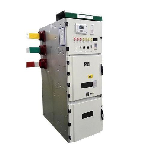 在金属保护壳内开关柜 - KYN28A-12 - Henan ping high electric co., LTD. - 落地式 / 抽出式