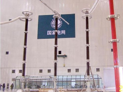 高电压断路开关 - ZGW4-515D/J6300-25 - Henan ping high electric co., LTD. - 直流 / 户外