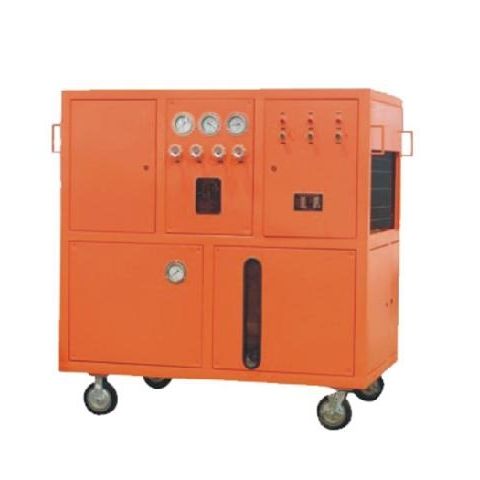 SF6气体供给装置 / 用于回收气体SF6 - LH-10Y/30G/200-I - Henan ping high electric co., LTD. - 移动式