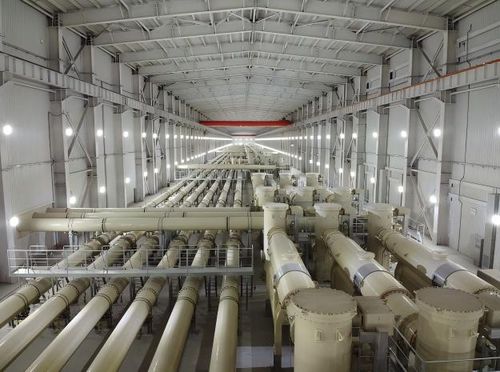 SF6气体绝缘开关柜 - ZF27-800 - Henan ping high electric co., LTD. - 高电压 / 工业 / 用于电网