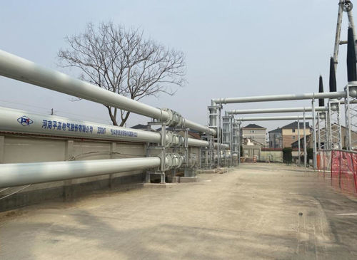 气体绝缘变电站 - GXL5 - Henan ping high electric co., LTD. - 用于配电 / 模块化