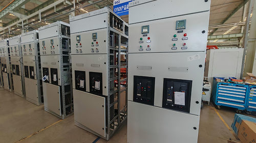 频率开关柜 - SLVA - Henan ping high electric co., LTD. - 三相 / 交流 / 低电压
