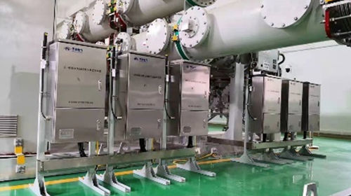 局部放电检测器 - Henan ping high electric co., LTD.