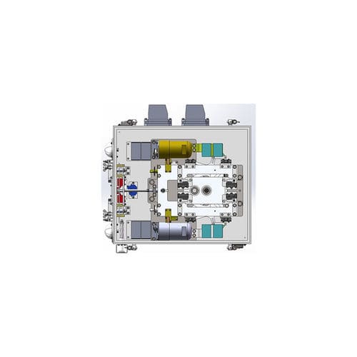 电动执行器 - Henan ping high electric co., LTD. - 回动弹簧式 / 机动 / 三挡