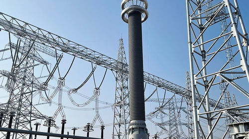 功率变压器套管 - Henan ping high electric co., LTD.