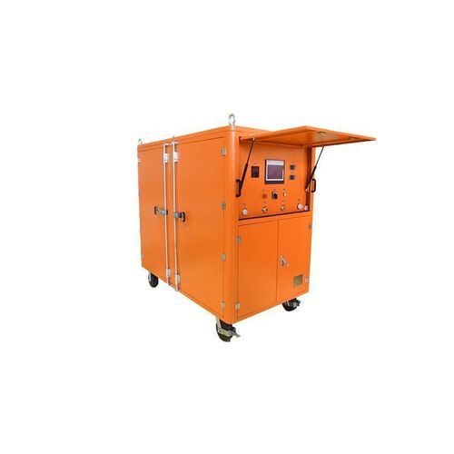SF6气体供给装置 / 用于回收气体SF6 - LH - Henan ping high electric co., LTD.