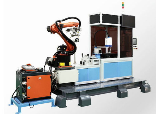 机器人装配流水线 - guangzhou risong intelligent technology holding co.,ltd - 模块化 / 包装 / 用于汽车组件