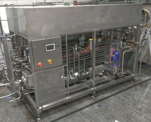 果汁巴氏灭菌机 - Unison Process Solutions - 用于啤酒 / 用于饮料产业 / 用于饮用水