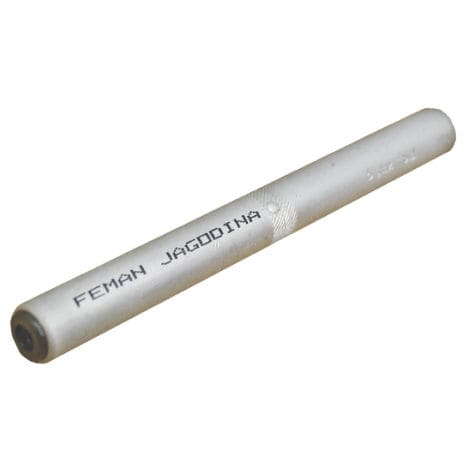 绝缘连接器 - FKC series	 - Feman - 供电 / 压接式 / 铝制