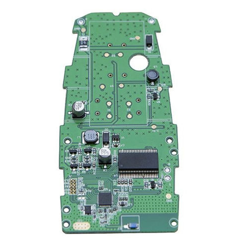 双面印刷电路板 - PCBA - Shenzhen STHL Technology Co.,Ltd - 车用 / 4涂层