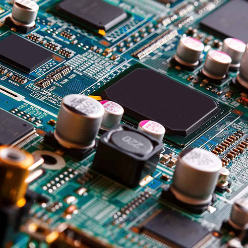 多层印刷电路板 - Shenzhen STHL Technology Co.,Ltd - 双面 / 用于电子元件 / 工业用途