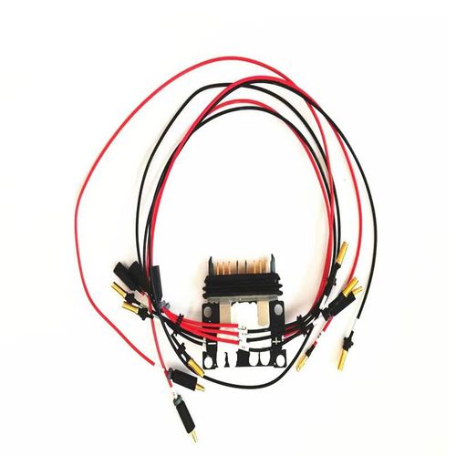 RF无线电频率电缆线束 - PCB - Shenzhen STHL Technology Co.,Ltd - 环形 / 带连接器 / 挠性