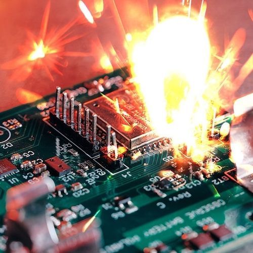 高频率印刷电路板 - Shenzhen STHL Technology Co.,Ltd - 定制 / 用于电子元件