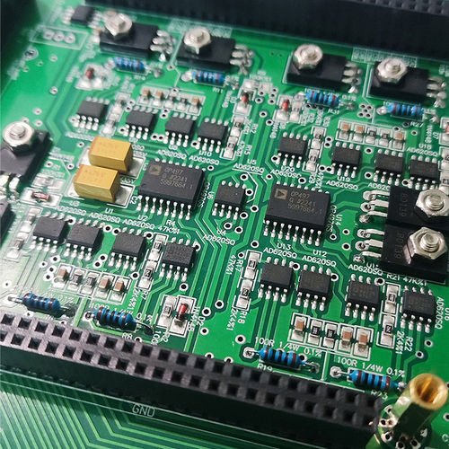 多层印刷电路板 - Shenzhen STHL Technology Co.,Ltd - 双面 / 用于电子元件