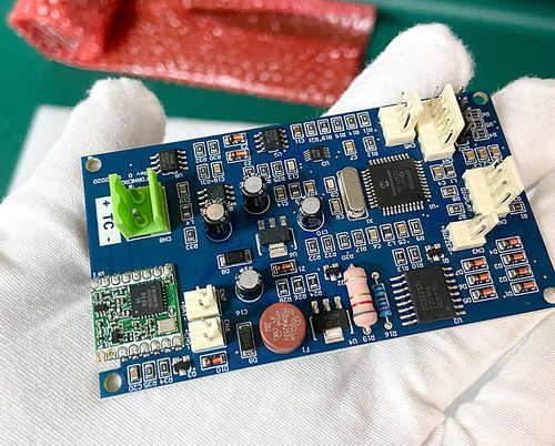多层印刷电路板 - Shenzhen STHL Technology Co.,Ltd - 用于电子元件