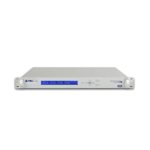 数字接收器 - TS9090 QUAD ISDB-T - Tecsys do Brasil Industrial Ltda - UHF / VHF / IP