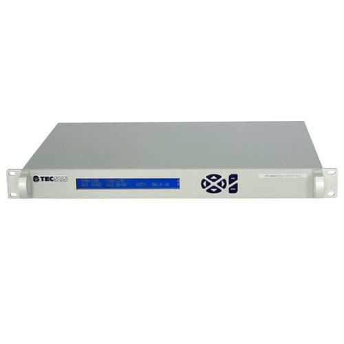 调制器 - TS9500 OFDM - Tecsys do Brasil Industrial Ltda