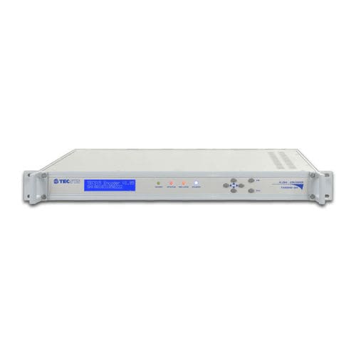 视频转码器 - TS9090 SH - Tecsys do Brasil Industrial Ltda
