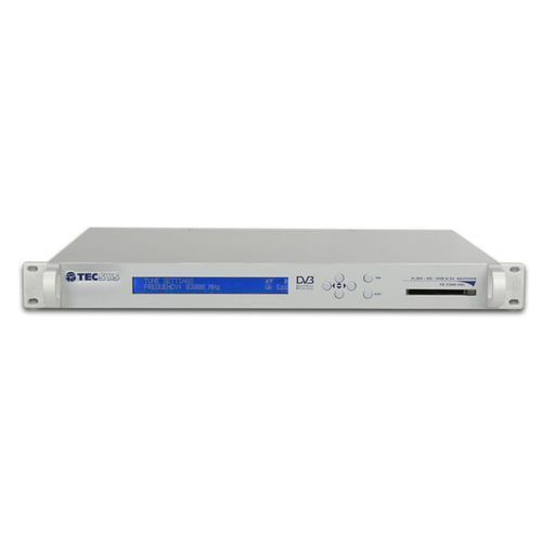 音频解码器 - TS7200 series - Tecsys do Brasil Industrial Ltda - 视频