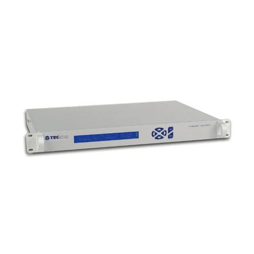 模块多路转换器 - TS9600 RMX ISDB-T - Tecsys do Brasil Industrial Ltda - 数字 / 多通路
