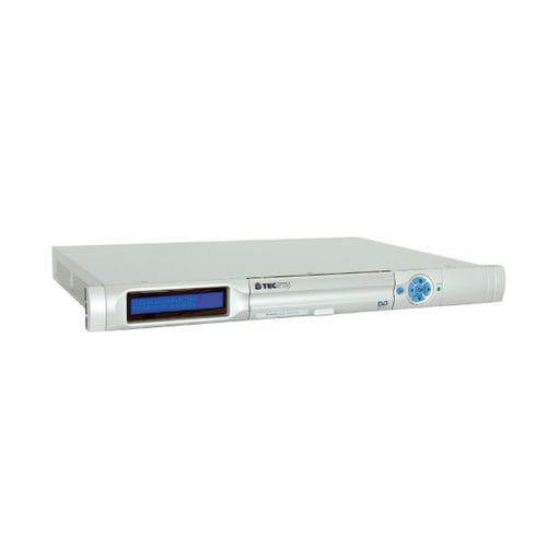 模块多路转换器 - TS9090 HD/1S - Tecsys do Brasil Industrial Ltda - 视频 / 数字 / DVB