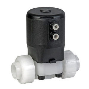 隔膜阀 - 482 series - SED Flow Control GmbH - 气动操控式 / 控制 / 用于空气