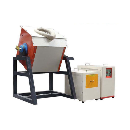 橱柜式炉 - XG series  - Tangshan Juntong Technology Co., Ltd. - 用于熔化 / 感应 / 工业