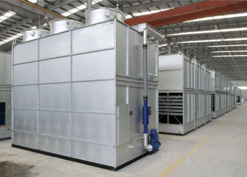 逆流式冷却塔 - JTNB series  - Tangshan Juntong Technology Co., Ltd. - 用于水