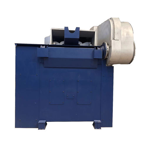 感应炉 - GW-0.5 - Tangshan Juntong Technology Co., Ltd. - 室式 / 用于熔化 / 大型