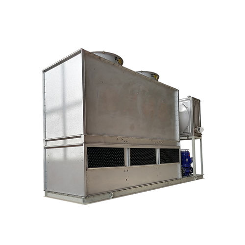 逆流式冷却塔 - JTNB-80 - Tangshan Juntong Technology Co., Ltd. - 工业