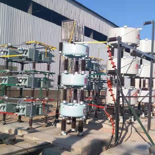 三相谐波过滤器 - JTFC - Tangshan Juntong Technology Co., Ltd.